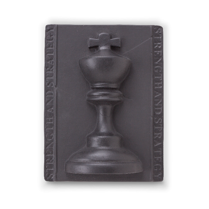 B 16 Chess King (Midnight Collection) - RETIRED Sid Dickens Memory Block