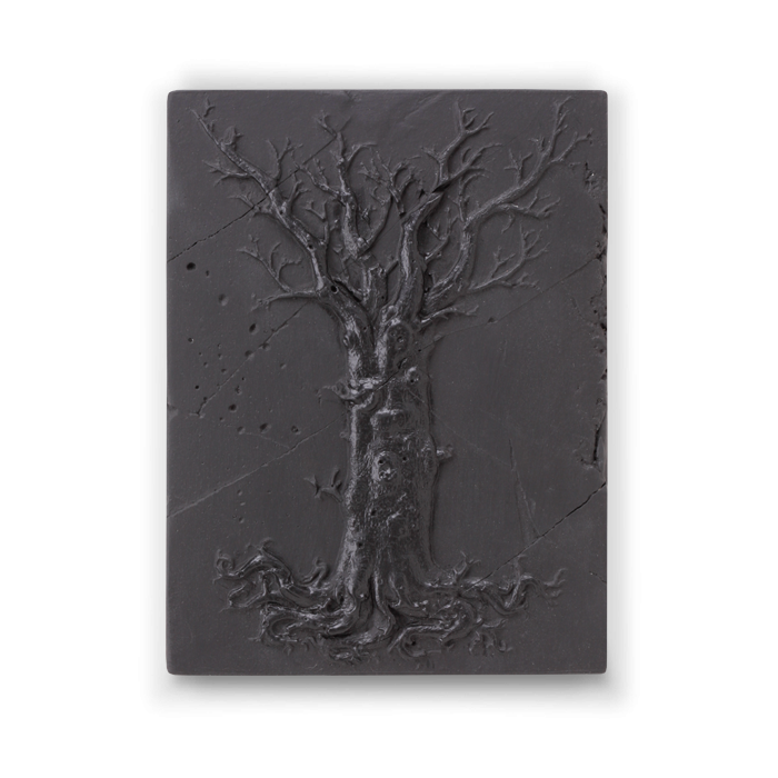 B 17 Tree of Life-Evolution (Midnight Collection) - RETIRED Sid Dickens Memory Block