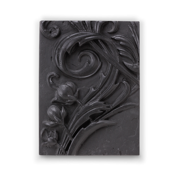 B 21 Royal Fern (Midnight Collection) - RETIRED Sid Dickens Memory Block