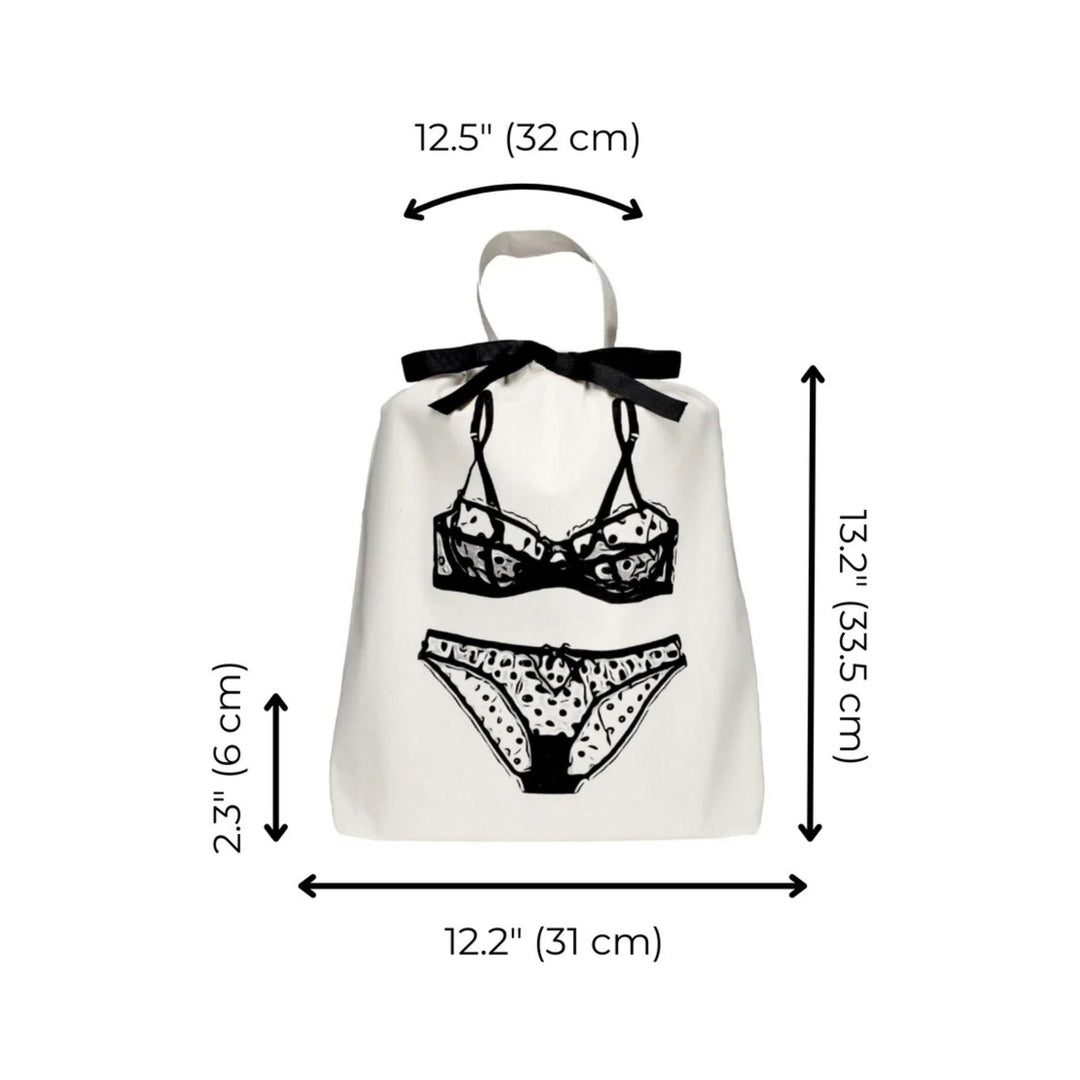 Stylish Lingerie Travel Bag by Bag-All