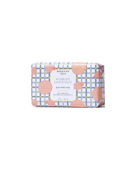 Beekman 1802 9oz Bar Soaps Honeyed Grapefruit