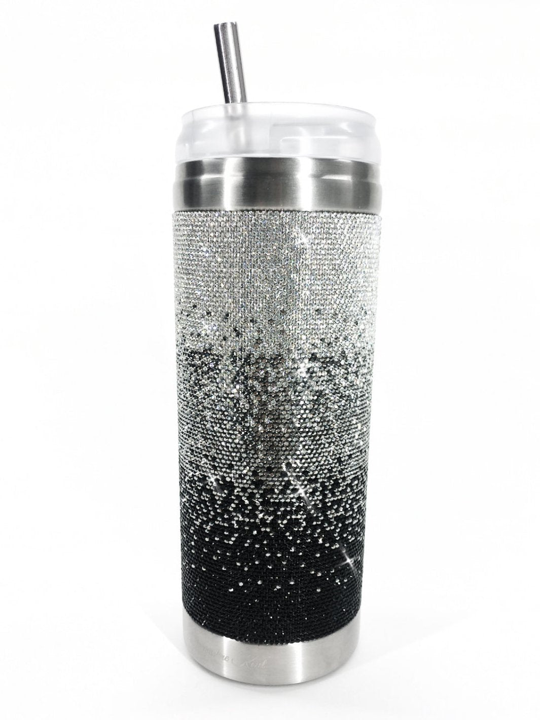 Dazzling Rhinestone Drink Tumbler - Jacqueline Kent