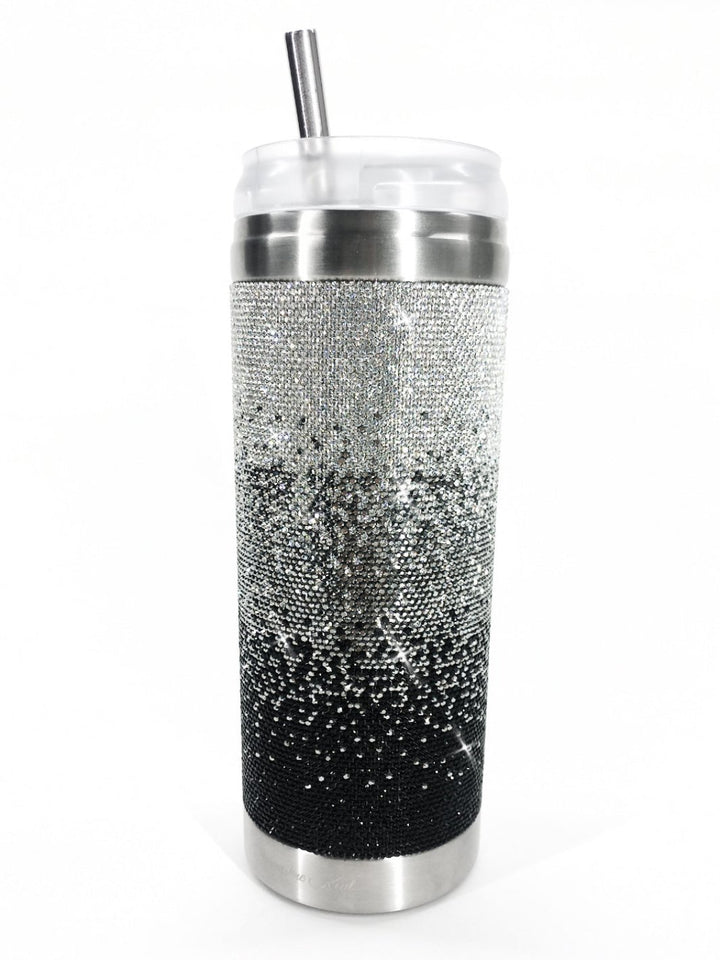 Dazzling Rhinestone Drink Tumbler - Jacqueline Kent