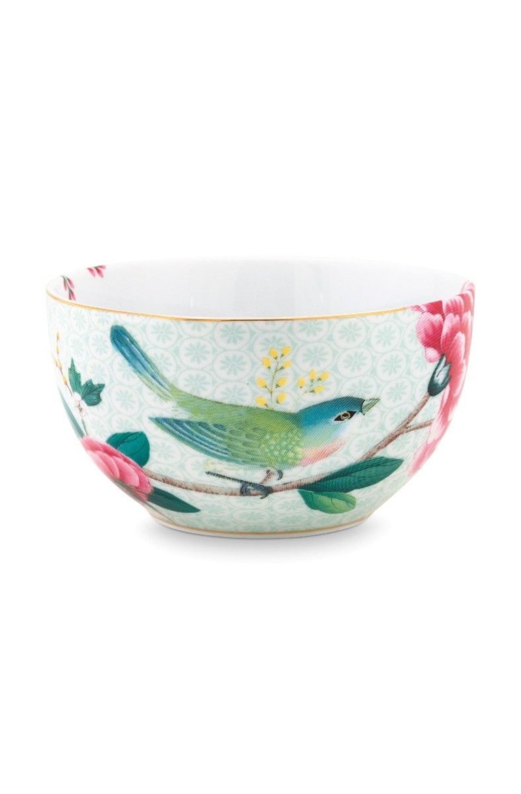 Blushing Birds Bowl