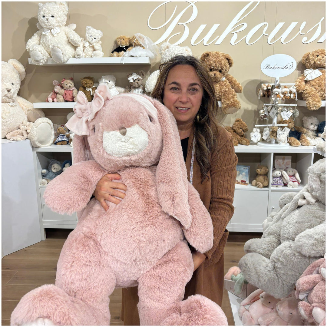 The Great Lollipop Kanina | 2 Feet Tall Bunny | Bukowski Bears