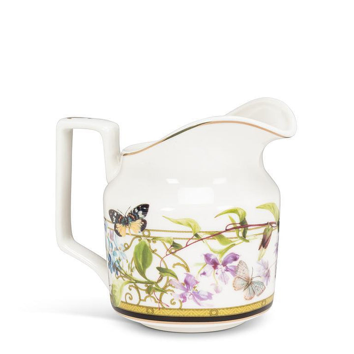 Butterfly Garden Creamer 
