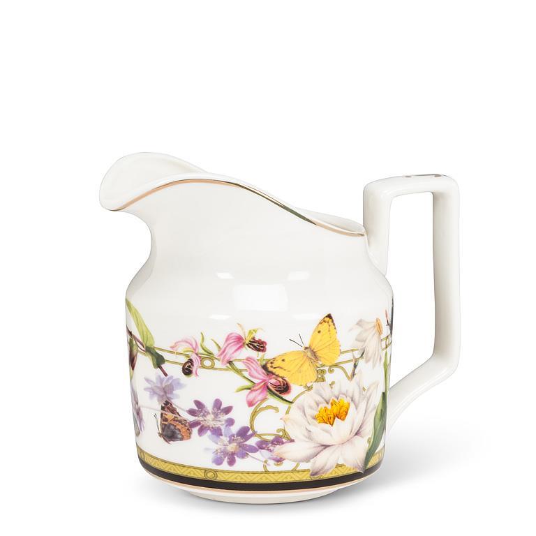 Butterfly Garden Creamer