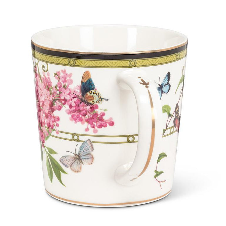 Butterfly Garden Mug Image 2