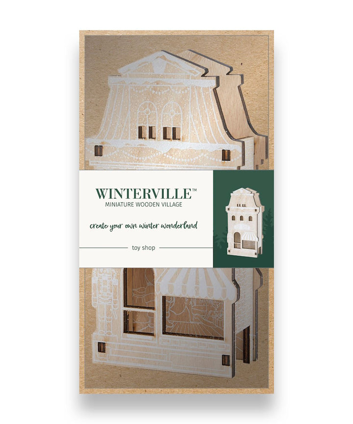 Winterville Wood Toy Shop