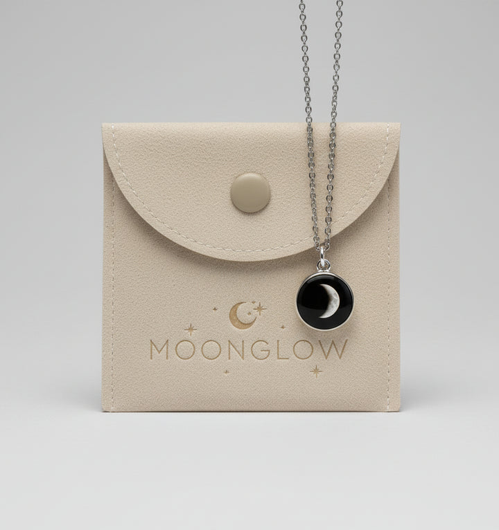 Moonglow - Charmed Simplicity Necklace