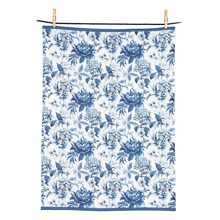 Chintz Print Kitchen Towel