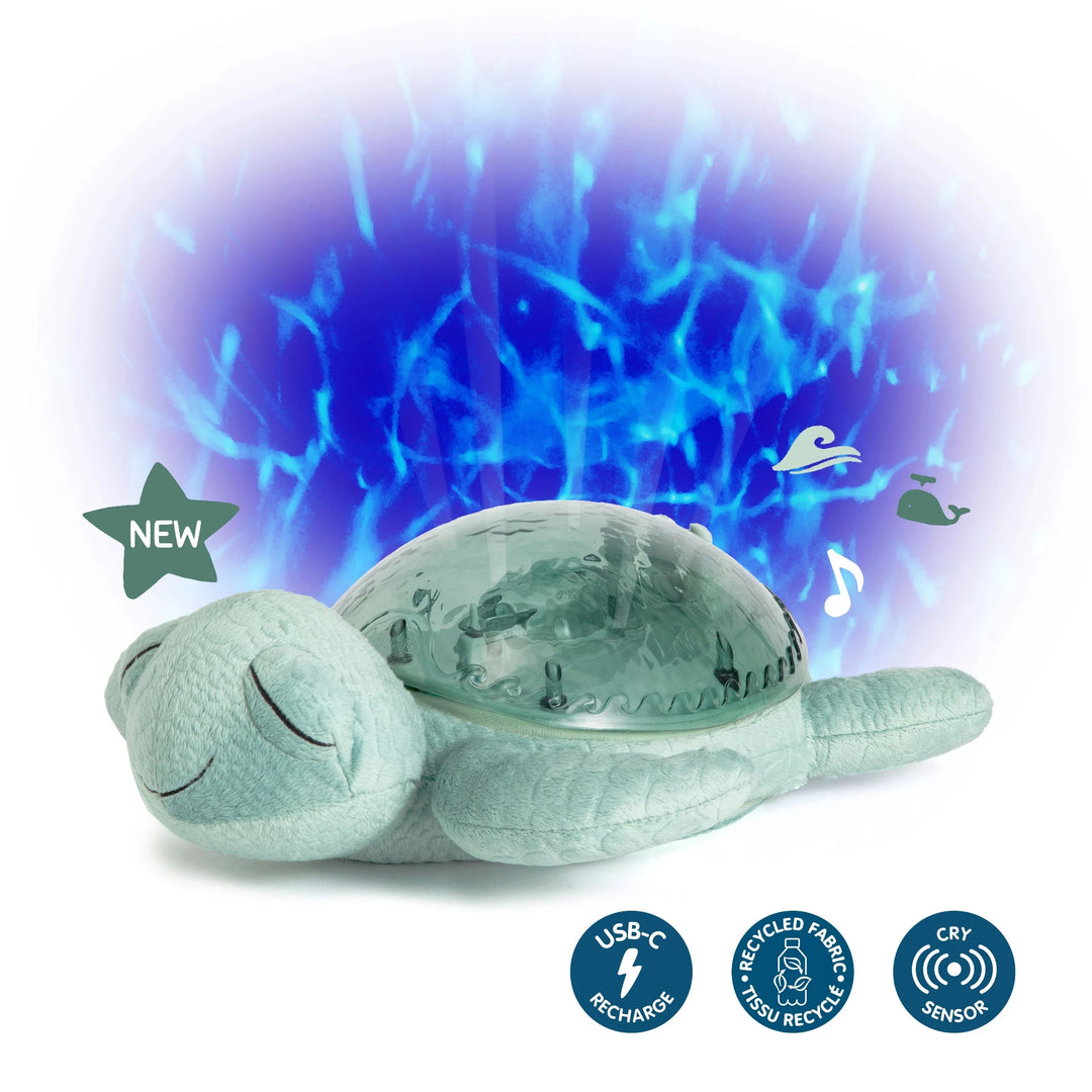 Turtle Projector Night Light with sound