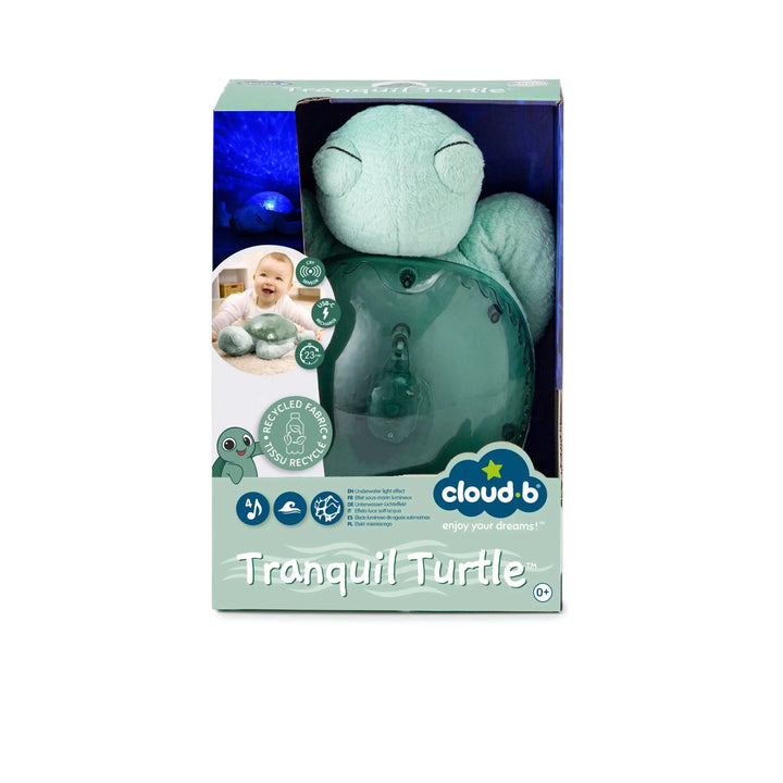 Turtle Projector Night Light with sound