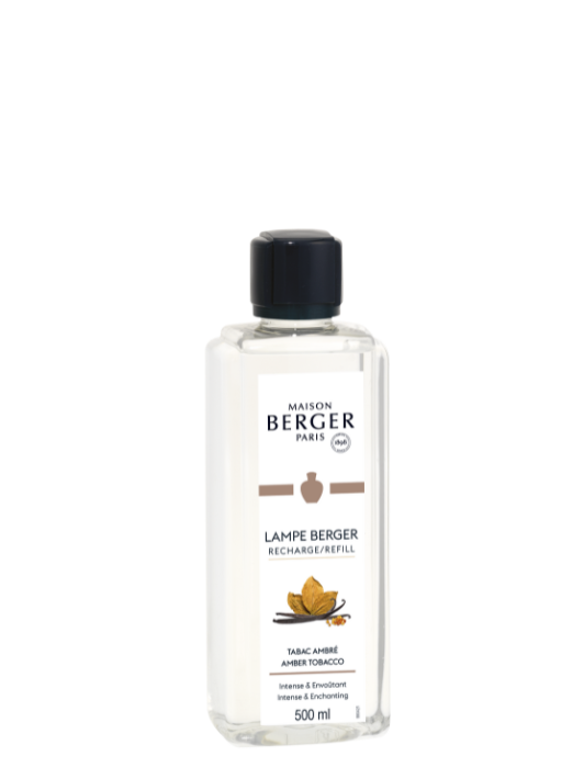 Amber Tobacco Lampe Berger Refill | Discontinued