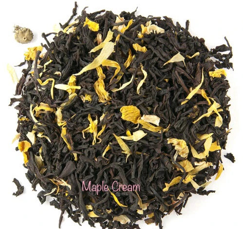 Don’t Kettle For Second Best Maple Cream Black Tea Image 2
