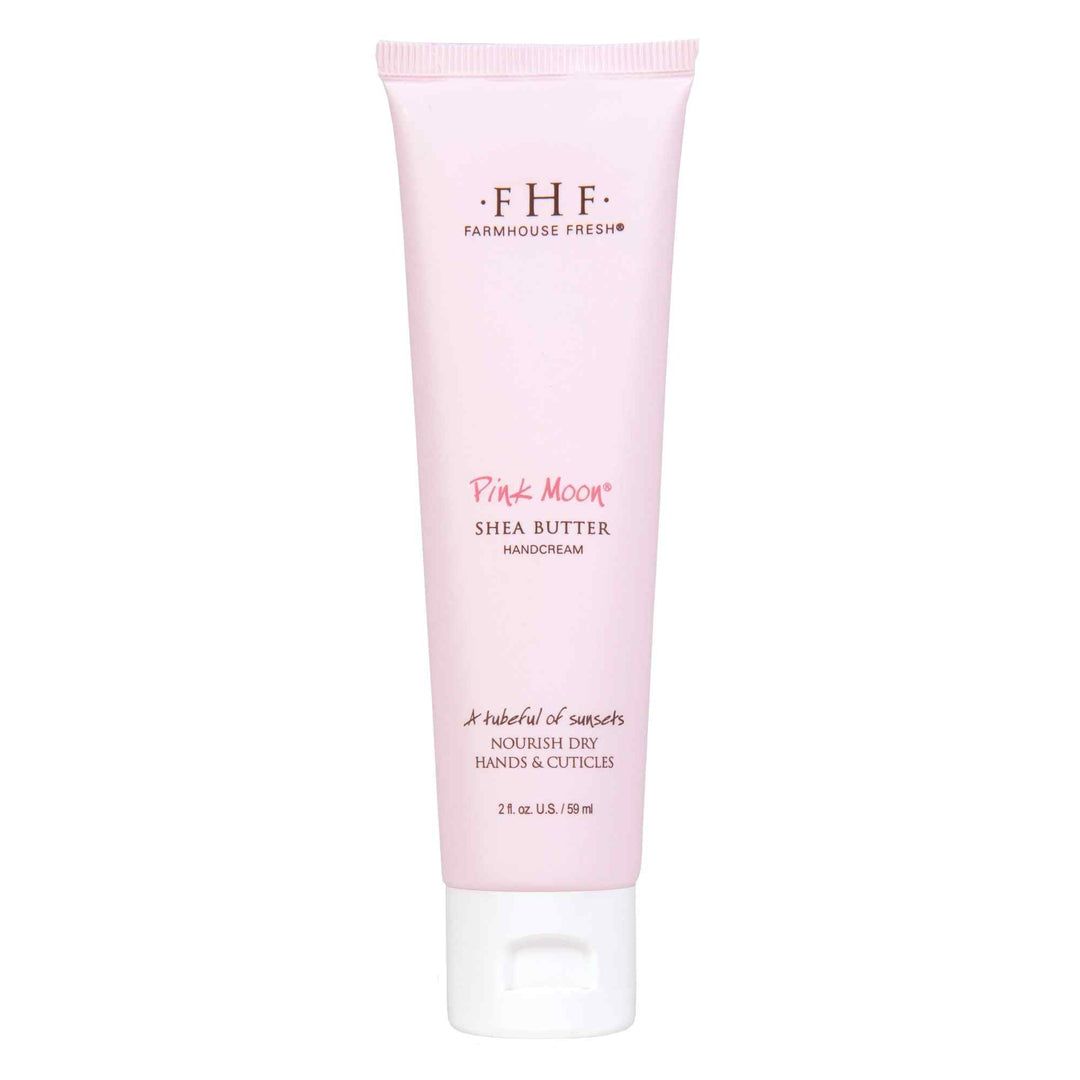 Farmhouse Fresh Pink Moon® Shea Butter Hand Cream 59ml