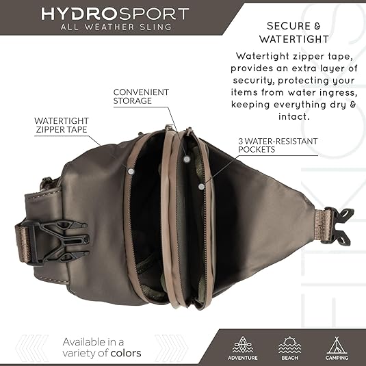 FitKicks Hydrosport All Weather Sling