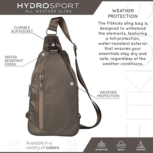 FitKicks Hydrosport All Weather Sling
