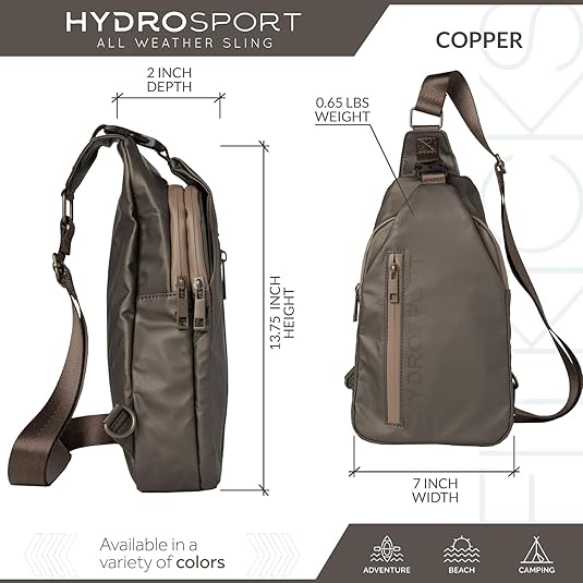 FitKicks Hydrosport All Weather Sling
