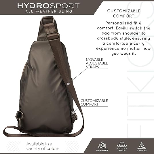 FitKicks Hydrosport All Weather Sling
