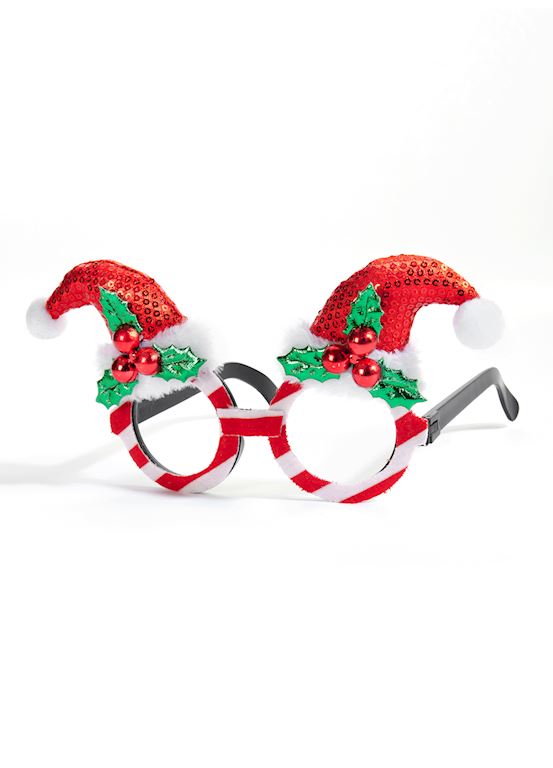 Novelty Christmas Eye Glasses