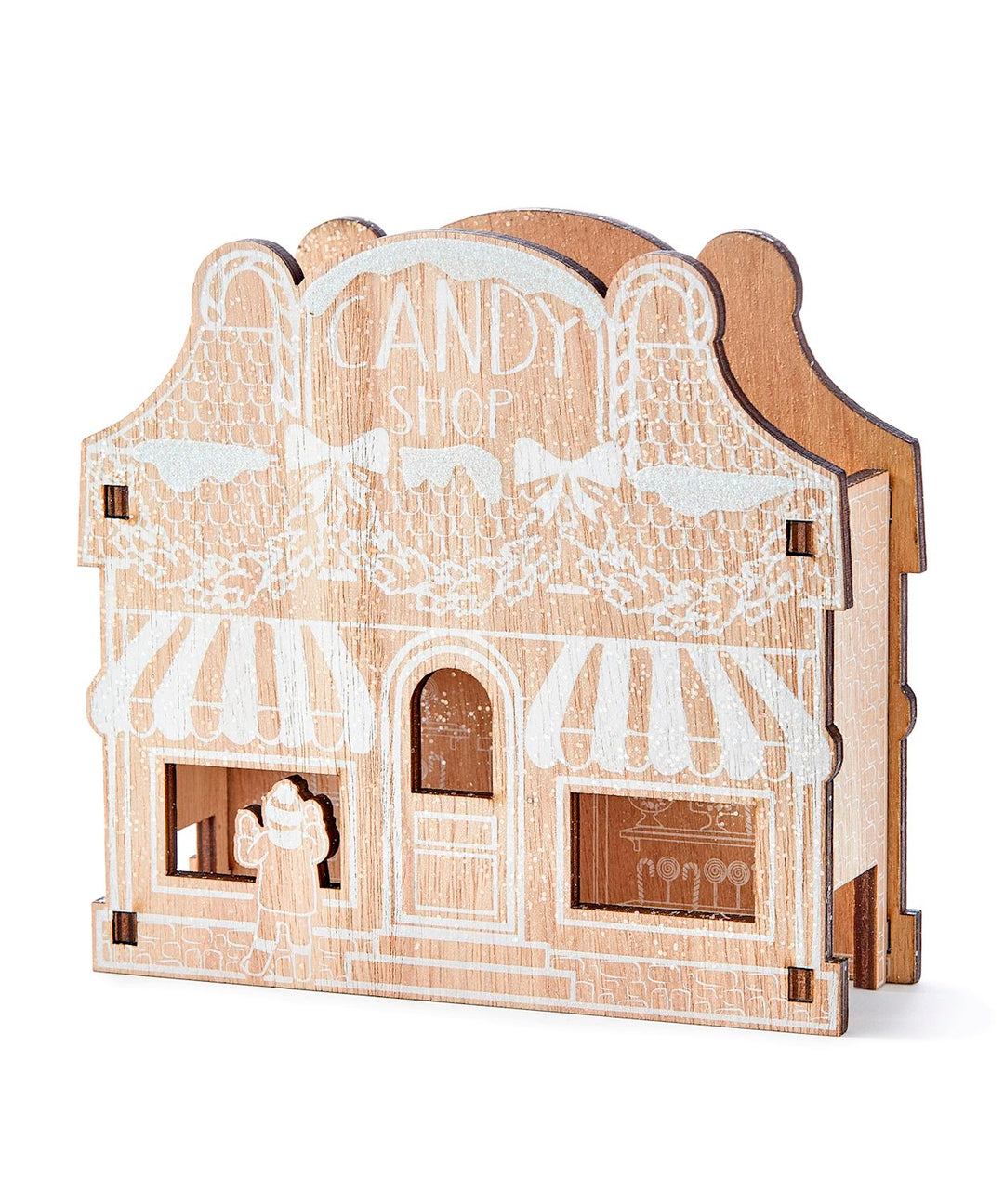 Winterville Wood Candy Shop