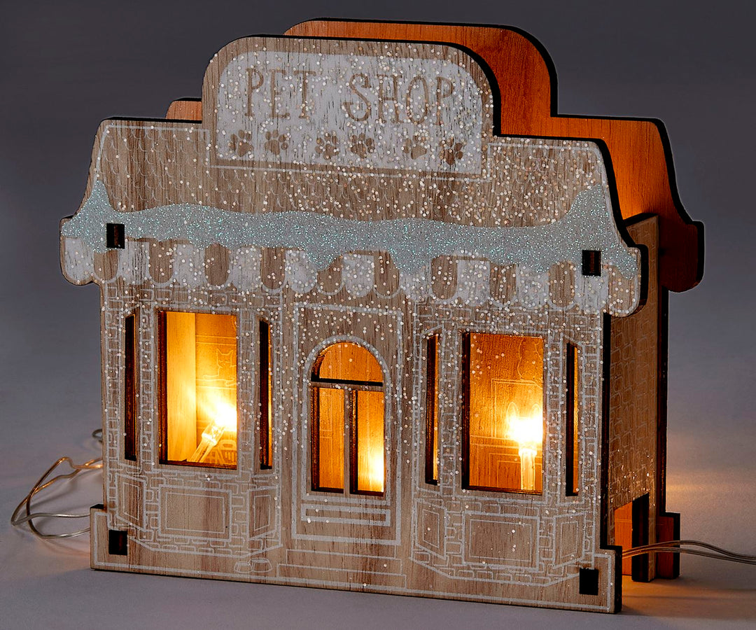 Winterville Wood Pet Shop