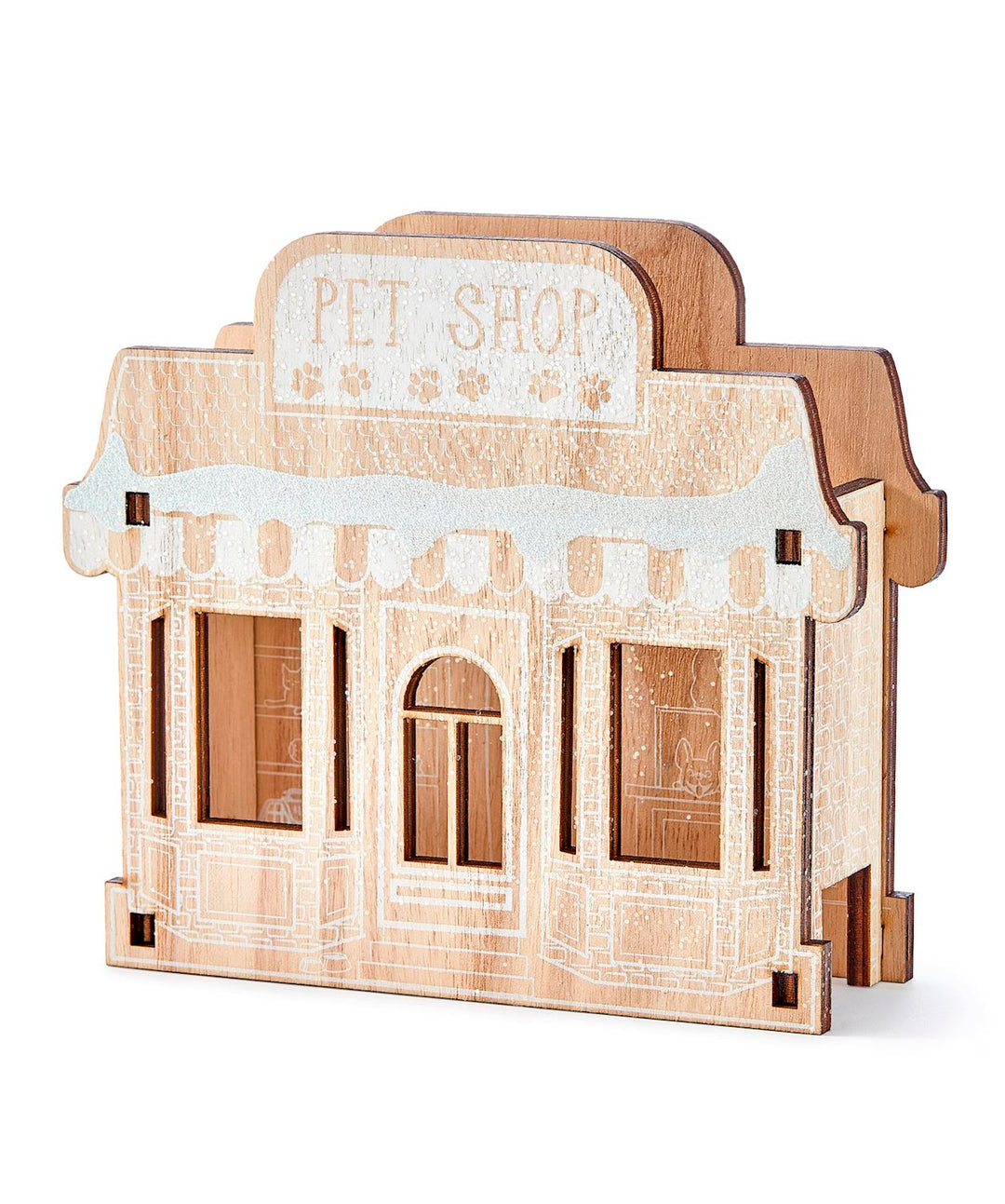 Winterville Wood Pet Shop