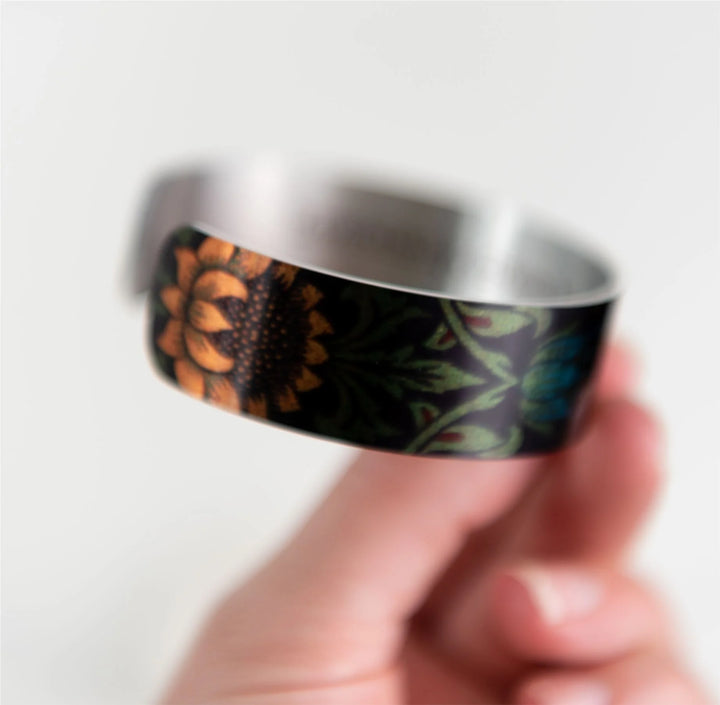 Giftologie Small Cuff Bracelet -Secret Garden