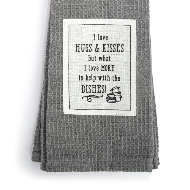 Help with DIshes - Kitchen Towel BOA