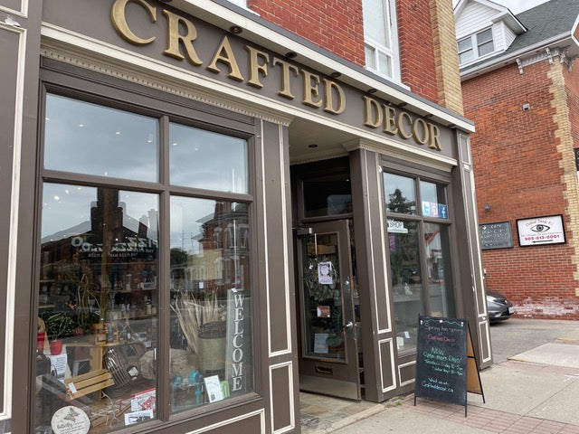 Crafted Decor - Unique Gifts & Quality Home Decor