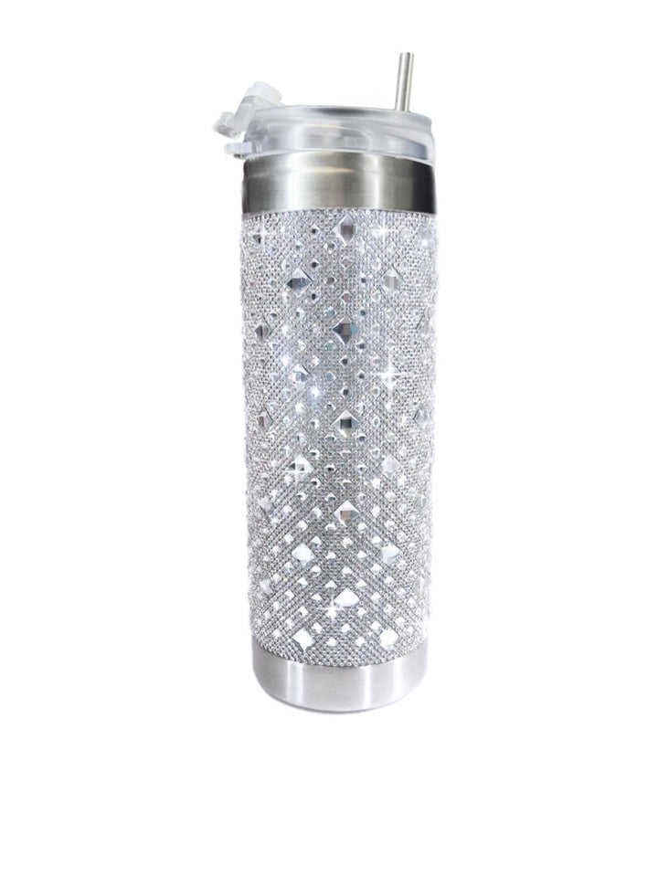 Dazzling Rhinestone Drink Tumbler - Jacqueline Kent