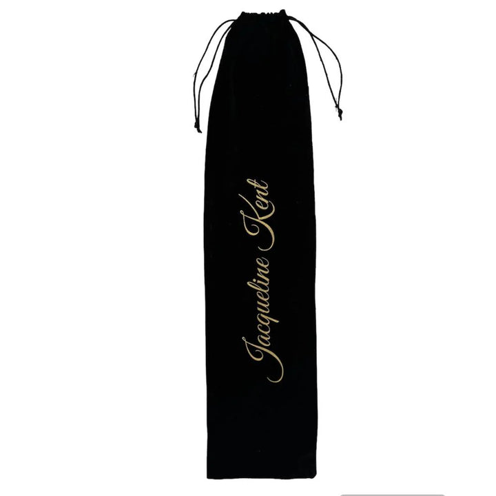 Jacqueline Kent Fancy Walking Cane - Rhinestone Encrusted