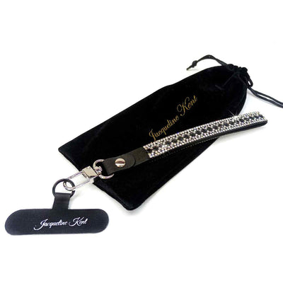 Aristocrat - Jacqueline Kent Phone Wrist Lanyard