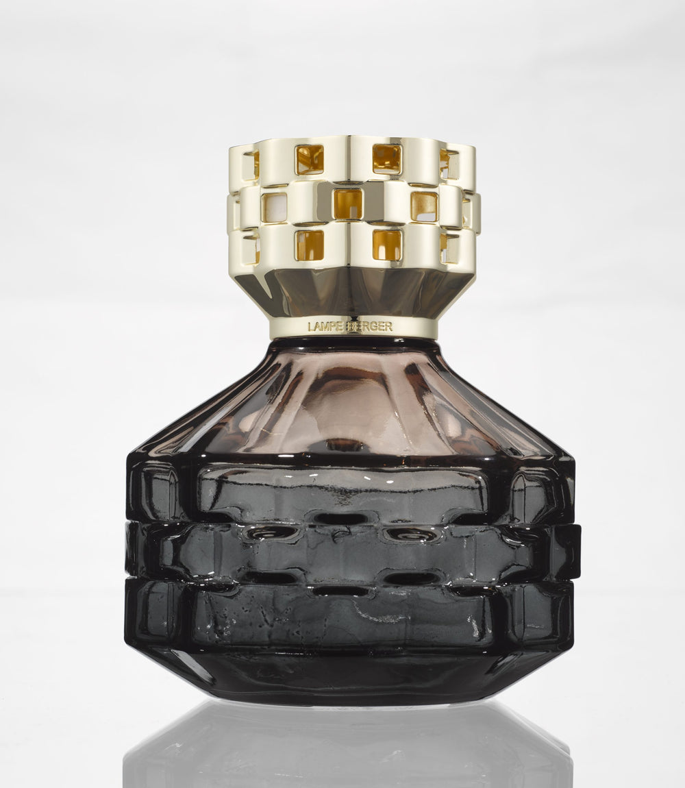 Lampe Berger | Bolero Lamp | Beige/Black