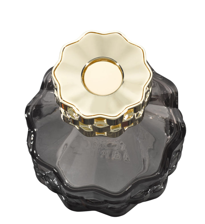Lampe Berger | Bolero Lamp | Beige/Black