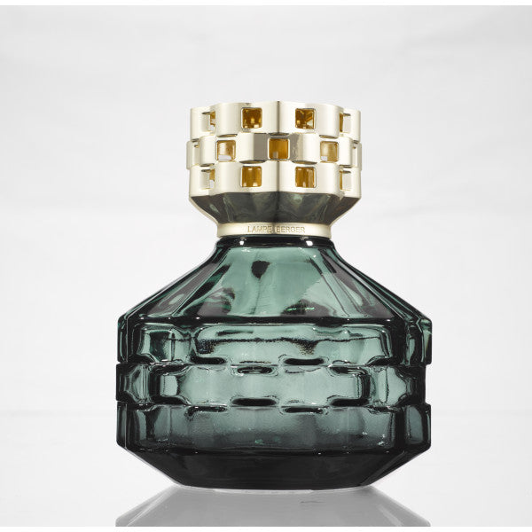 Lampe Berger Bolero Lamp Green/Black