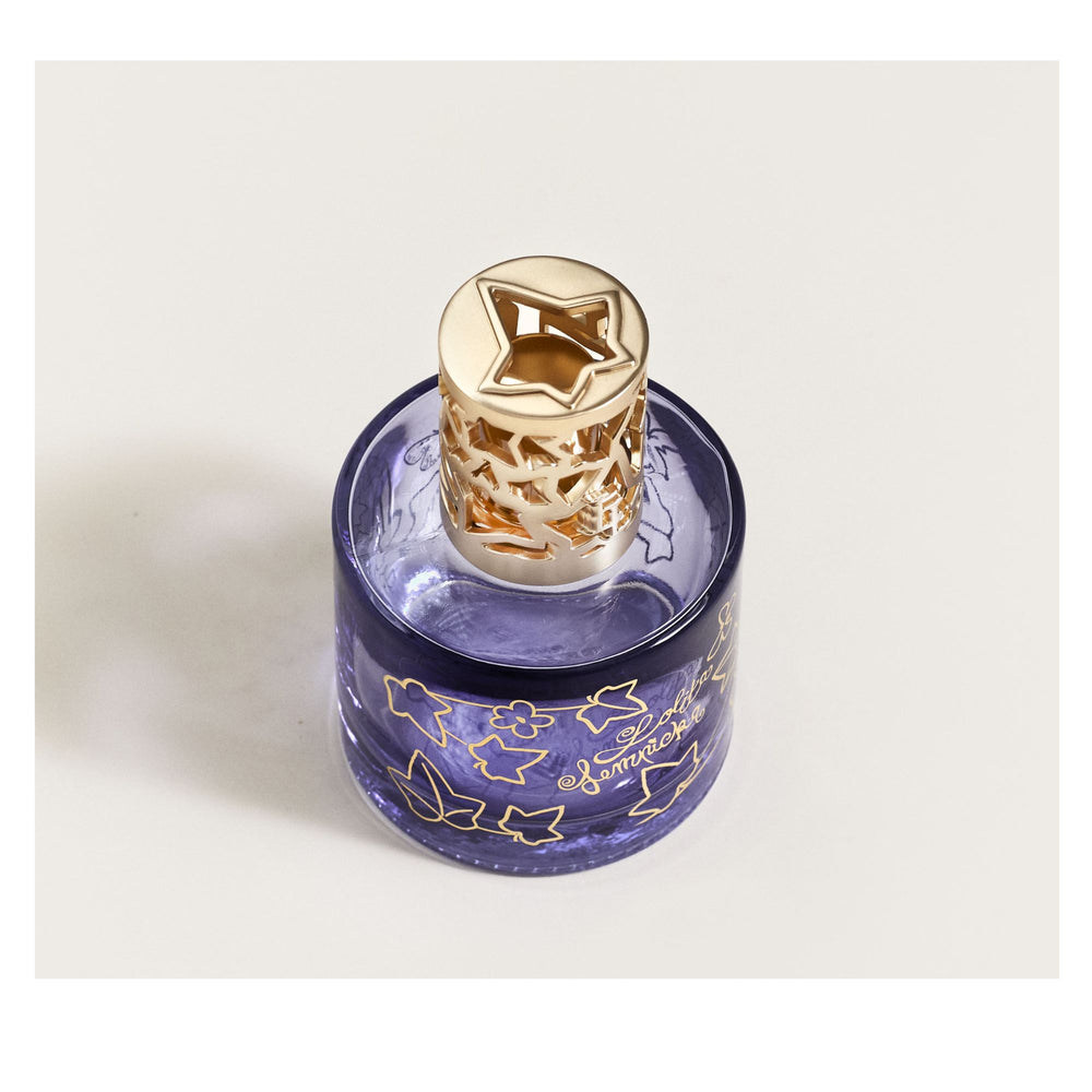 Maison Berger Lampe Berger Lolita Lempicka Gift Set Violet Blue Top View