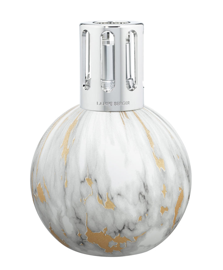 Lampe Berger | Marble Lamp | White