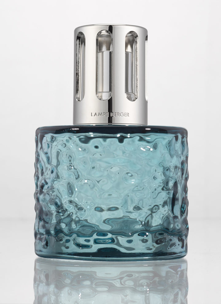 Lampe Berger | Mirage Lamp Gift Set | Blue Azure