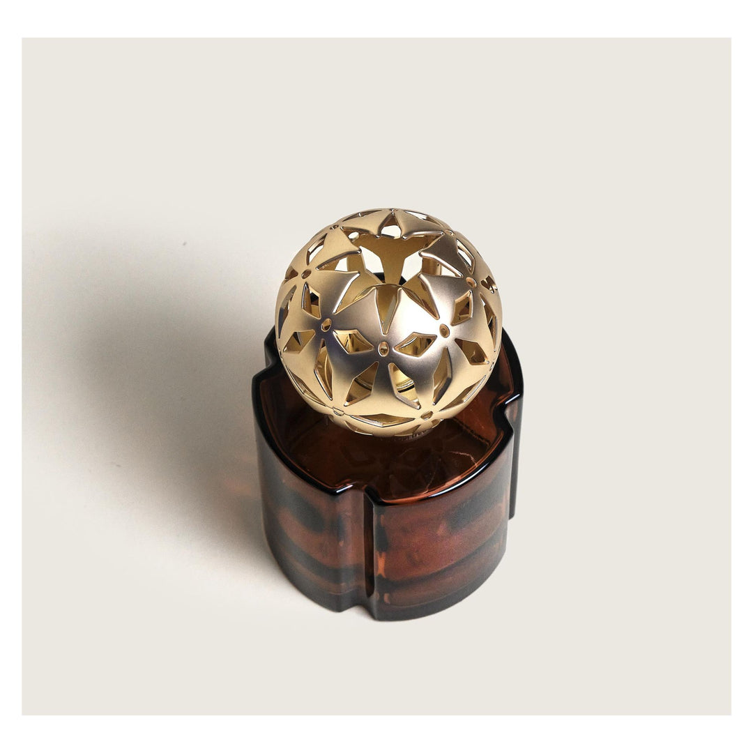 Maison Berger Lampe Berger Pomelis Gift Set Chocolate top view