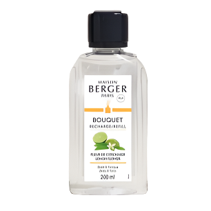 Reed Diffuser Refill - Lemon Flower
