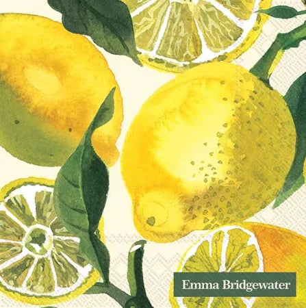 Lemons Napkins