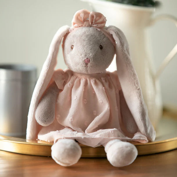 Lenka Stuffed Rabbit  - Bukowski Bears