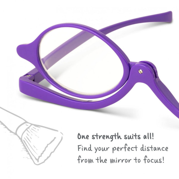 Magnifying Makeup Glasses