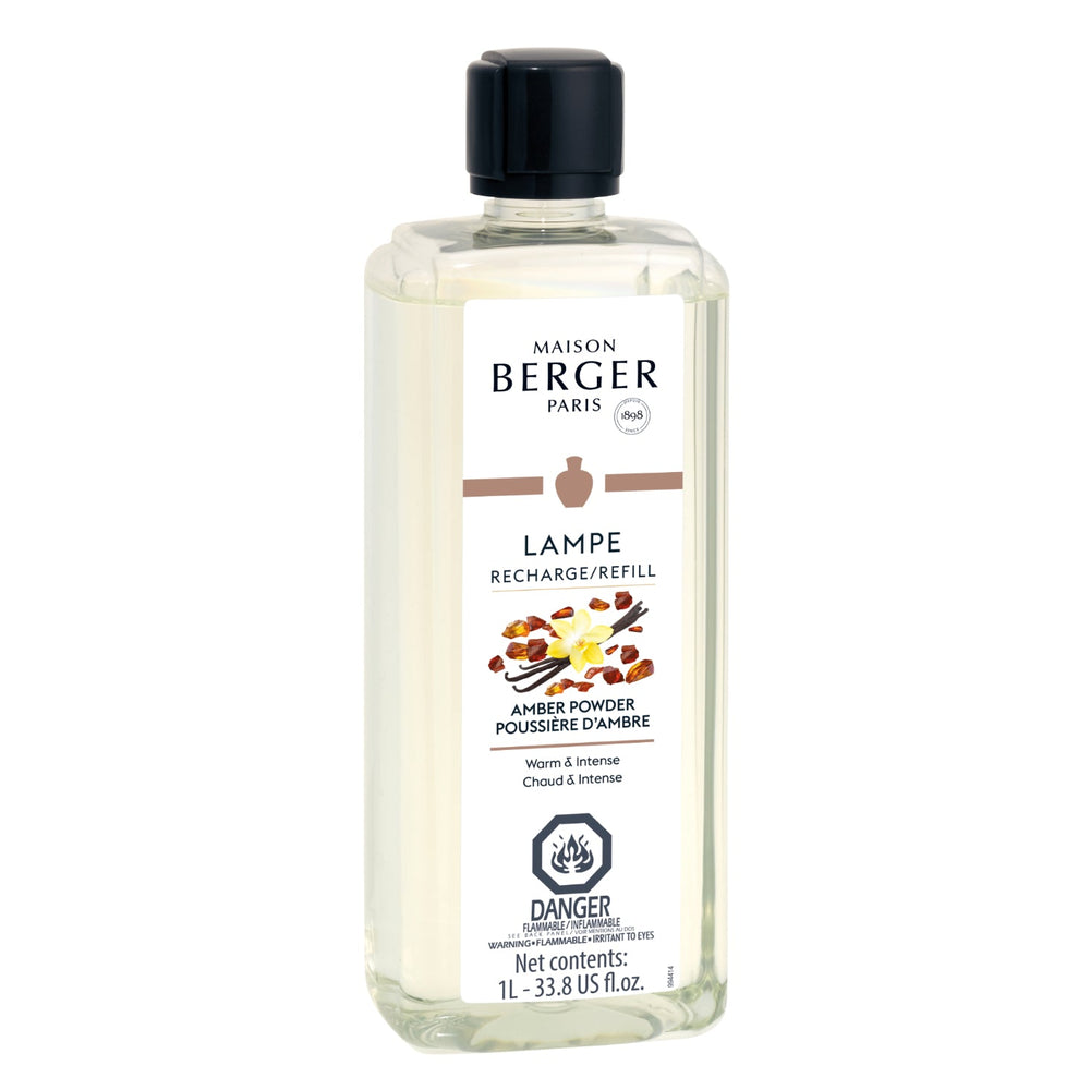 Maison Berger Amber Powder Refill 1L