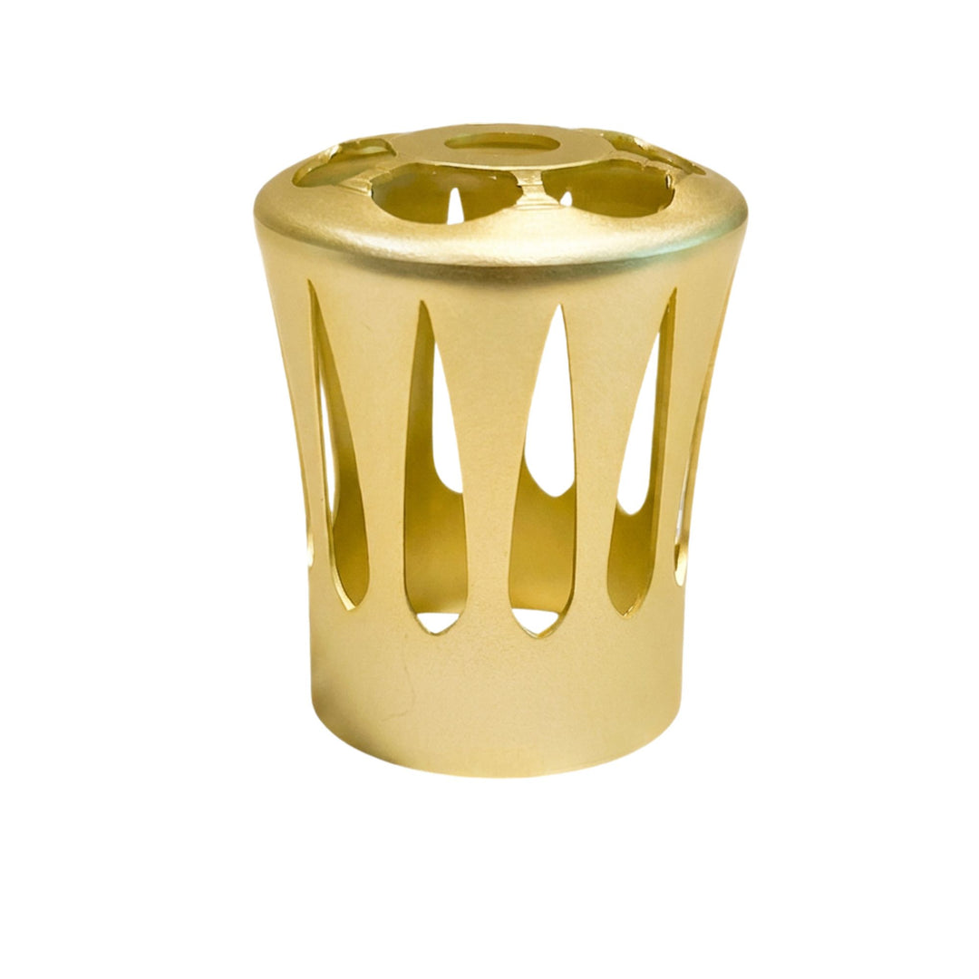 Open Diffuser Cap - GOLD - replacement