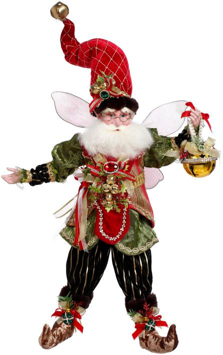 MARK ROBERTS Christmas Bells Fairy 19