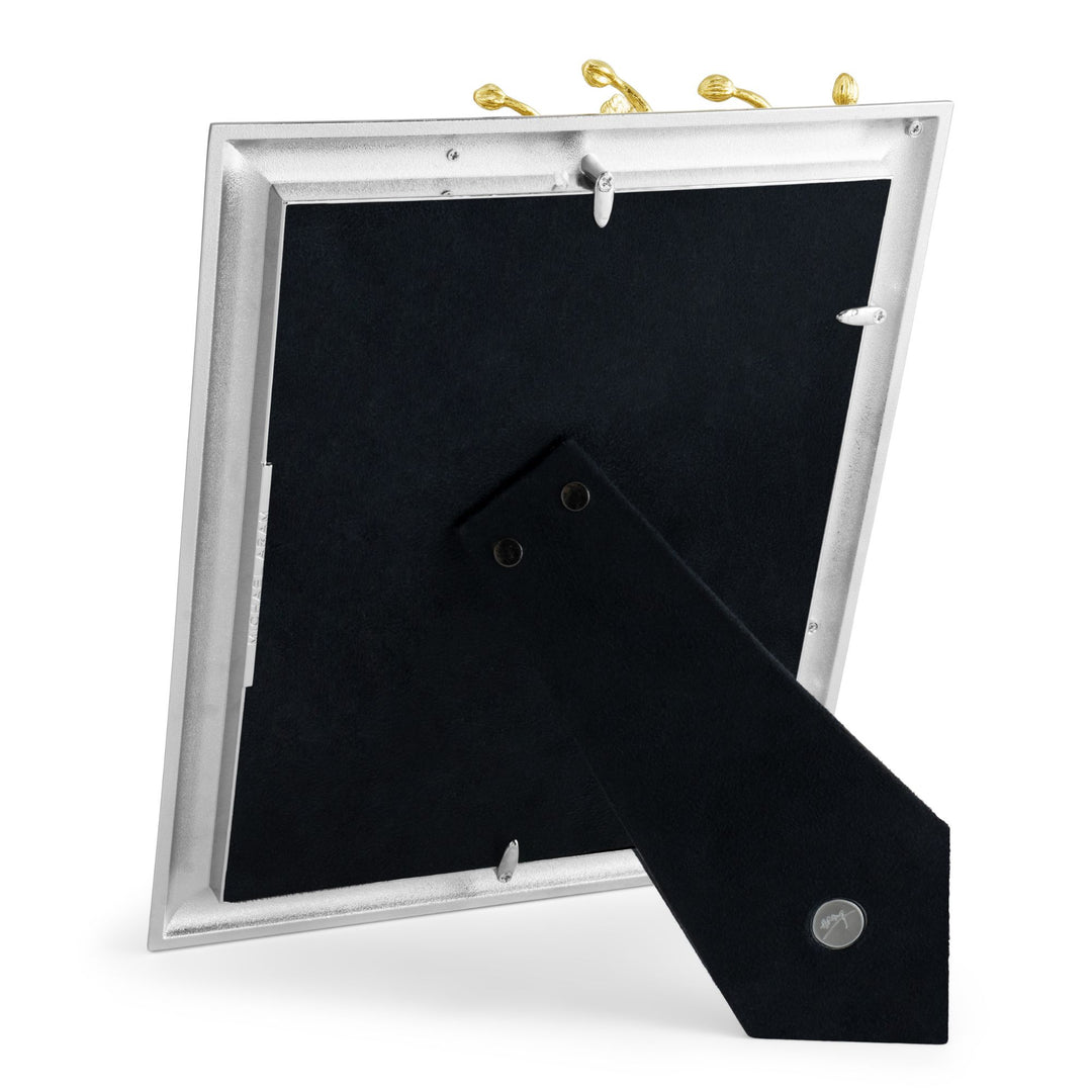 Michael Aram Orchid Picture Frame - White Enamel