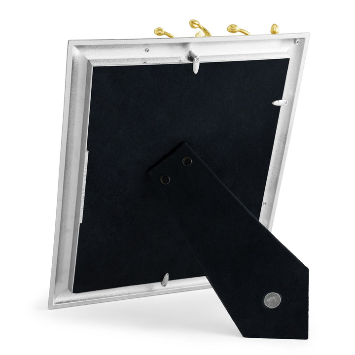 Michael Aram Orchid Picture Frame - White Enamel